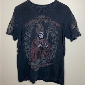 Affliction t shirt